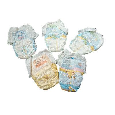 Grade B Baby Pants Different Types Of Baby Diapers BG 02