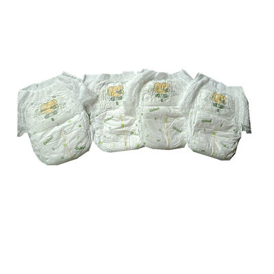 Samples Available B Grade Baby Diapers Baby Pants