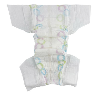 Simple Style Pull Up Disposable Diapers Breathable