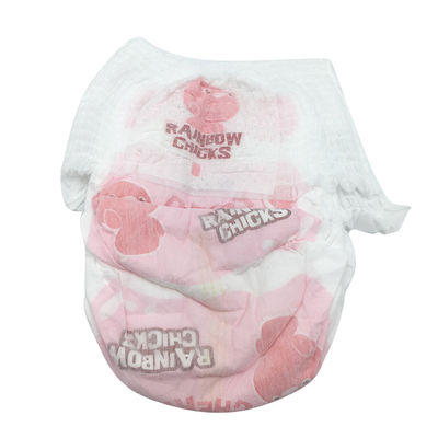 High Absorbency Pull Up Baby Diaper Soft PD 03
