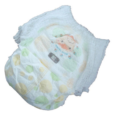 Non Woven Fabric Pull Up Baby Diaper