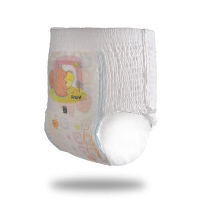 Baby Pants Disposable Diapers Baby Pull Up Diapers Breathable