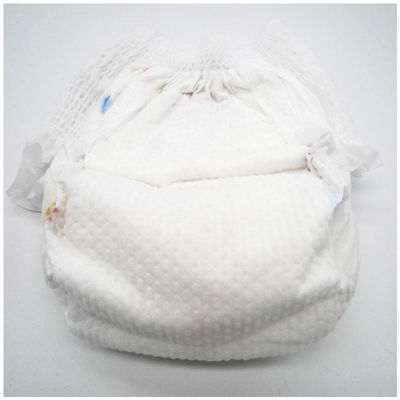 Custom Pull Up Baby Diaper S / M / L / XL PD 09