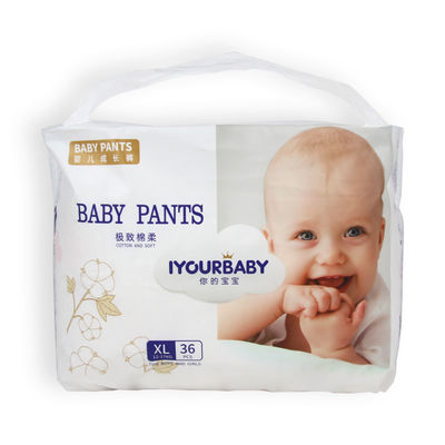 High Absorption Pull Up Baby Diaper