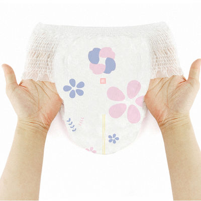 Disposable Pull Up Baby Diaper
