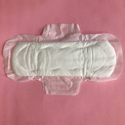 100 % Cotton Female Sanitary Pad Disposable Adult Napkins