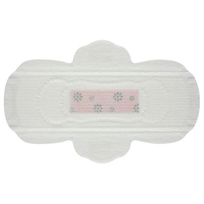 Winged Cotton Sanitary Pad Breathable Day Time