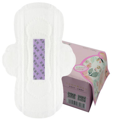 Winged Cotton Sanitary Pad Breathable Day Time