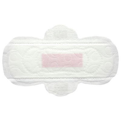 Disposable Organic Cotton Menstrual Pads With Negative Ion