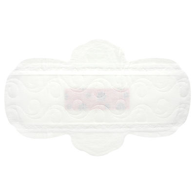 Disposable Ultra Slim Cotton Sanitary Pad With Negative Ion