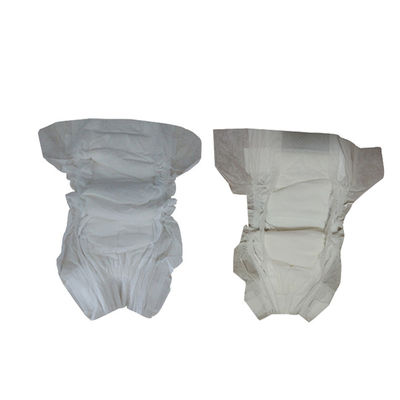 Disposable B Grade Baby Diapers