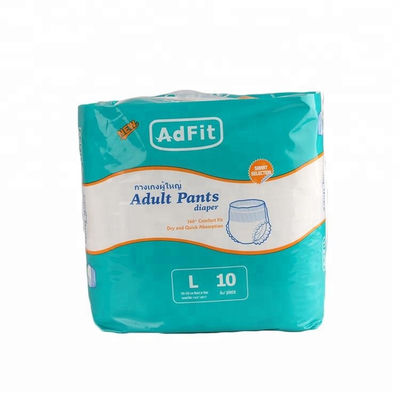 Breathable Unisex Adult Diapers