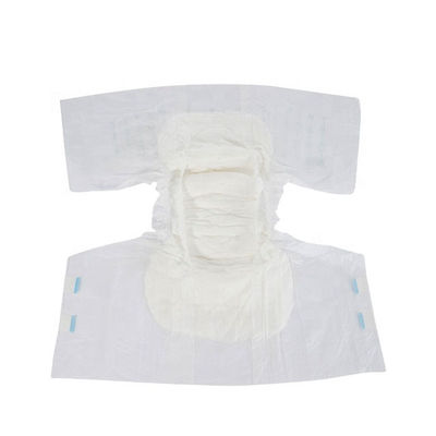 Simple Package Adult Breathable Diaper Free Samples