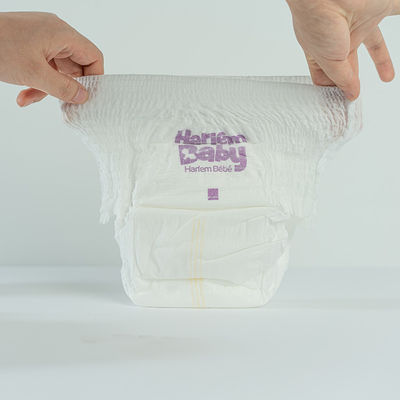 Adjustable Newborn Disposable Baby Diapers Pants