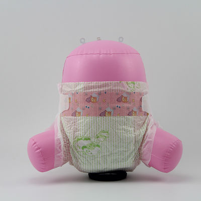 350ml Elastic Disposable Baby Diaper BD 15 Training pants