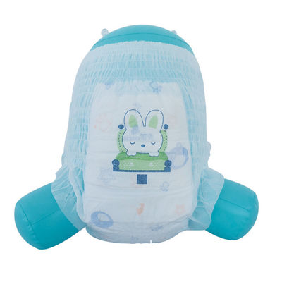 High Elastic Comfortable Newborn Baby Diaper Waterproof Super Soft