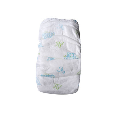 Super Dry Pull Up Disposable Diapers Soft Breathable
