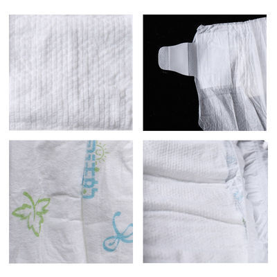 High Elastic Quality Pants Baby Dry Non Woven Fabric