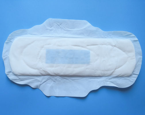 Overnight Use Cotton Sanitary Napkin Breathable