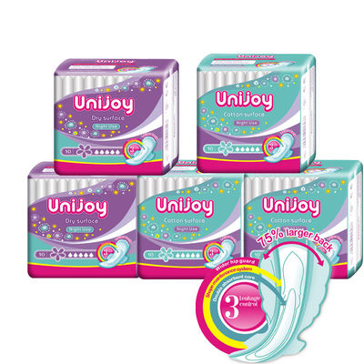 60 - 250ml Female Sanitary Pad