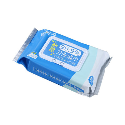 Disinfectant Sterilization Disposable Wet Wipes