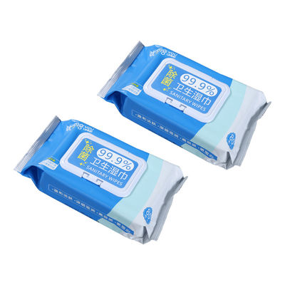 Disinfectant Sterilization Disposable Wet Wipes