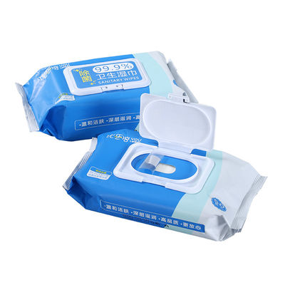 Disinfectant Sterilization Disposable Wet Wipes