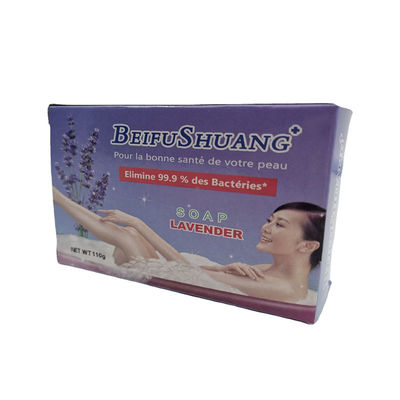 Lavender Flavored Facial Cleansing Soap