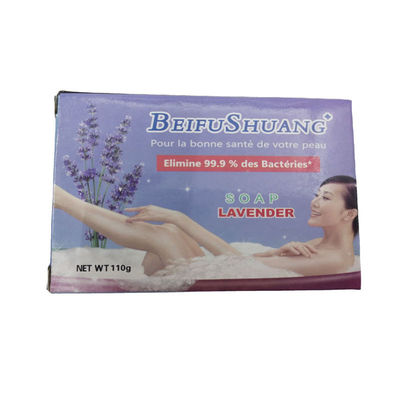 Lavender Flavored Facial Cleansing Soap