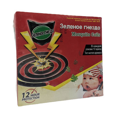 12H Mosquito Repellent Incense Coil