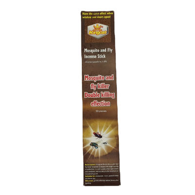 Direct Long Mosquito Repellent Incense Coil Natural White
