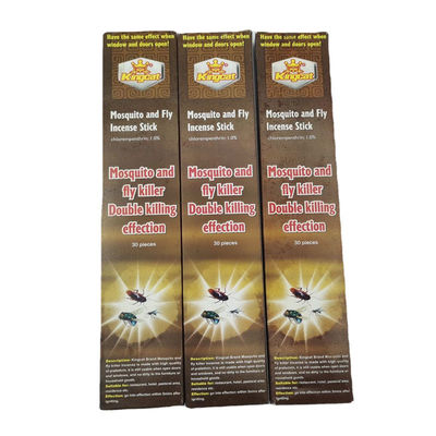 Direct Long Mosquito Repellent Incense Coil Natural White