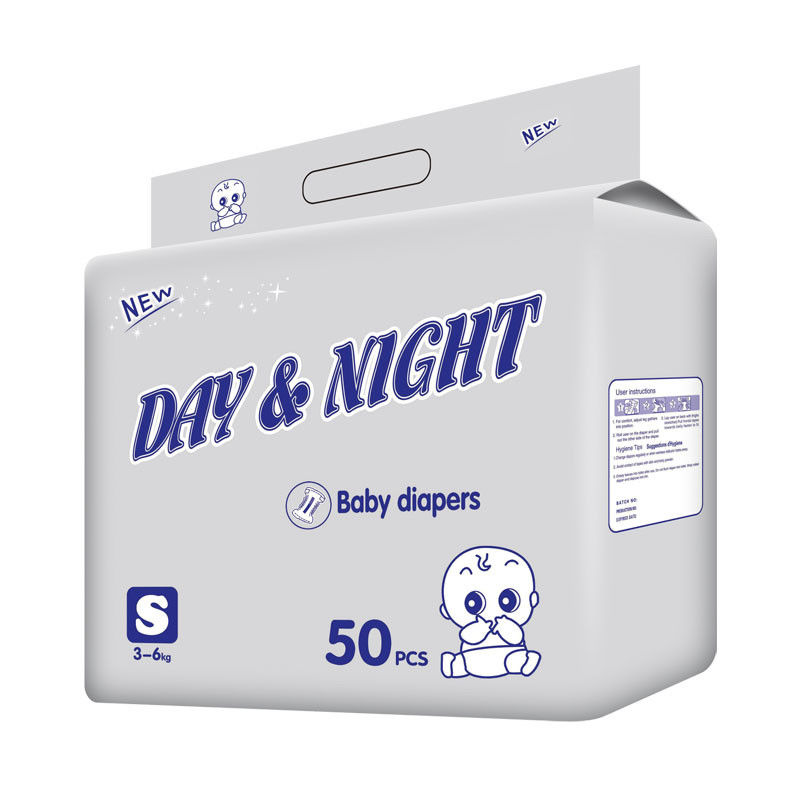 BD 08 Small Baby Nappies Disposable One Time Use