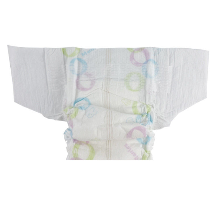 Soft Wear Disposable Baby Pull Up Diapers B Grade