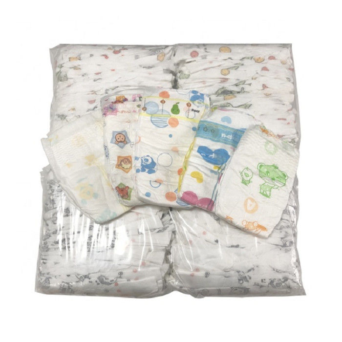 Cute Babies B Grade Baby Diapers Disposable BG 07