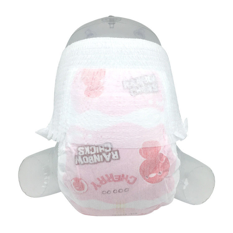 High Absorbency Pull Up Baby Diaper Soft PD 03