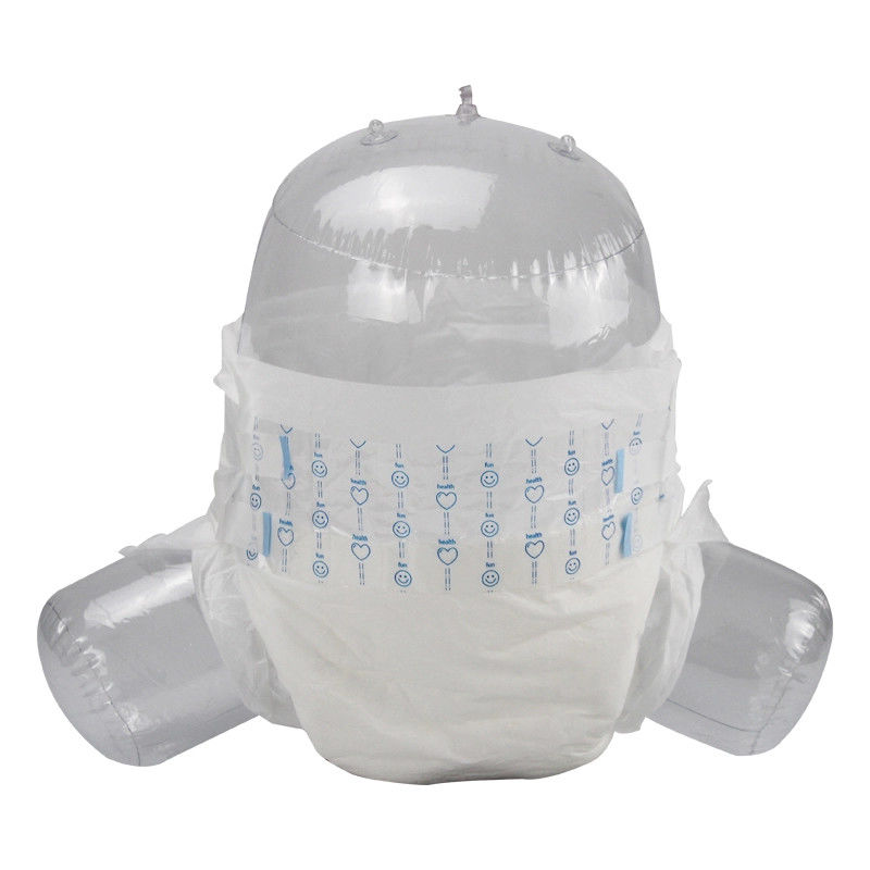 Disposable Adult Breathable Diaper Safe Use B Grade