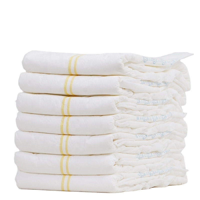 Super Soft Absorbent Overnight Pull Up Diapers For Adults B Grade