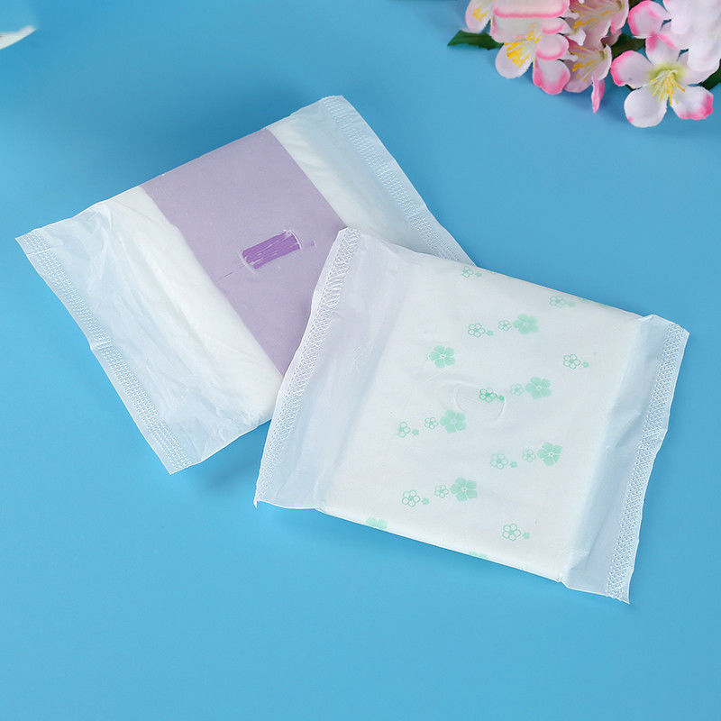 Perforated Film Ladies Sanitary Napkin B Grade Sanitary Pad