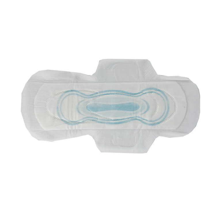 Disposable Grade B Feminine Sanitary Napkin 240mm Day Use